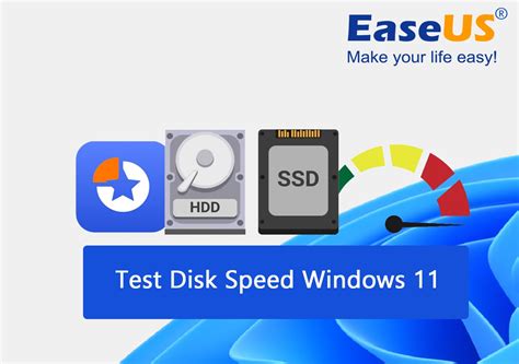 windows 11 disk performance test